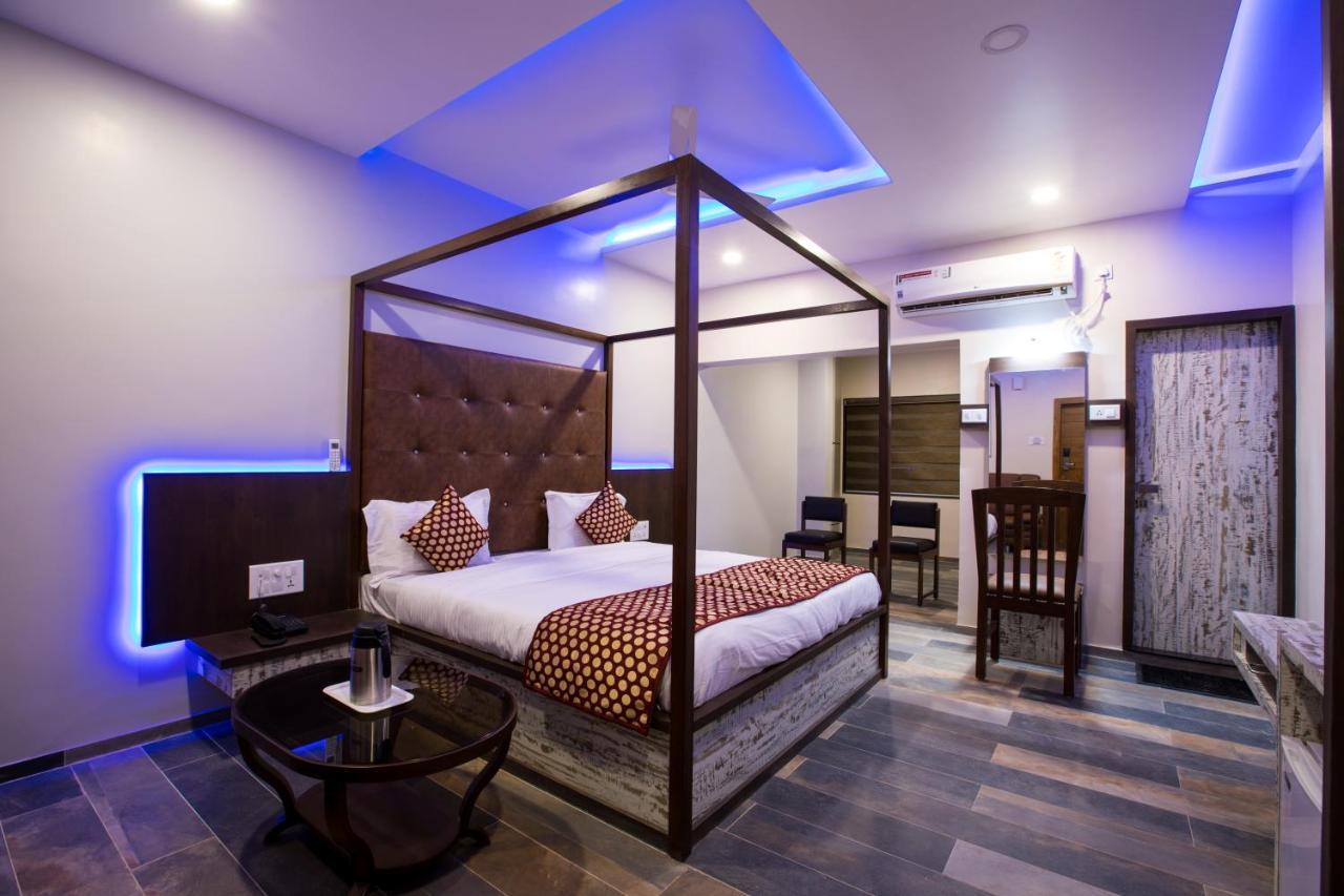 Hotel Balaji Palace Порбандар Екстер'єр фото